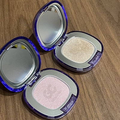 GirlsCrush高光粉膏提亮细闪水光