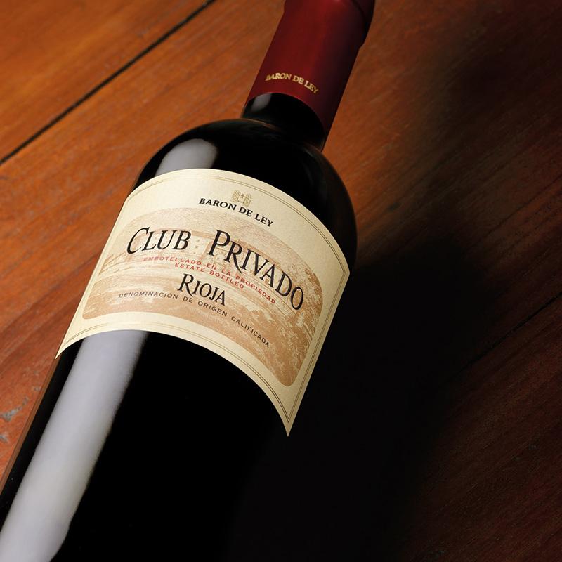 德雷男爵私窖红葡萄酒750ML西班牙里奥哈