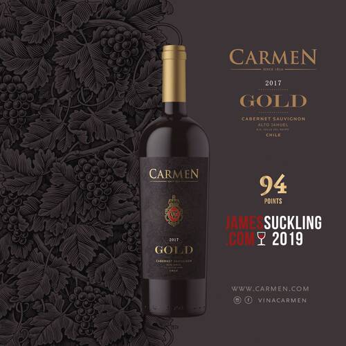 卡乐门金牌赤霞珠红葡萄酒