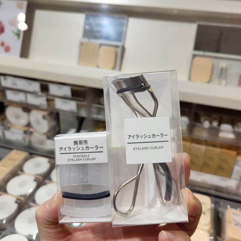 便携款迷你睫毛夹速定型式初学者图片