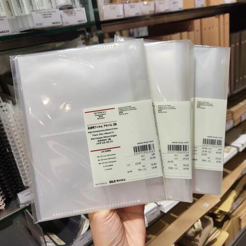 相簿生写册拍立得烧普照片明信片