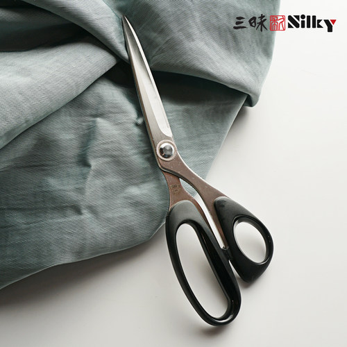 日本进口缝纫剪刀冷锻工艺