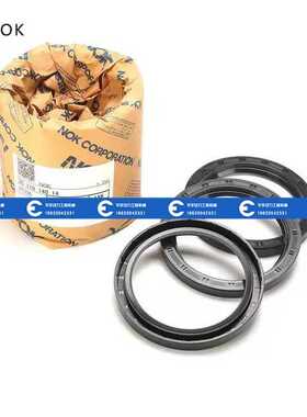 挖掘机配件日立神钢卡特挖掘机骨架油封AC4212-E0日本原厂进口NOK