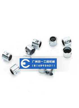 挖机卡特312C/320B/320C气门油封S4K/S6K发动机气门导管油封原厂