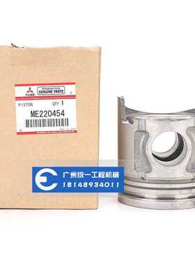 加藤HD820-3神钢SK200-6/SK200-6E活塞四配套6D34大修组件活塞