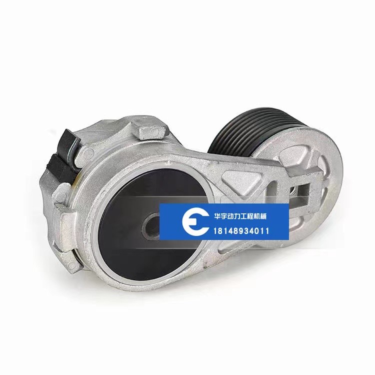 小松PC200-8/PC220-8/PC240-8风扇皮带张紧轮6D107发动机涨紧轮