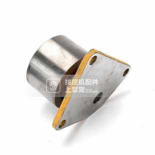 卡特E320C 315D 320D 323D风扇皮带调整轮发动机皮带涨紧轮