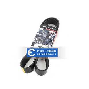 日立ZX200-3/ZAX210-3/240-3风扇皮带4HK1发动机皮带8PK1155进口