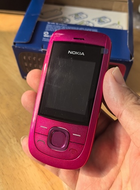 诺基亚 2220S 库存全新 三码合一 经典塞班滑盖