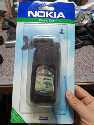 诺基亚系列原装库存货全新皮套