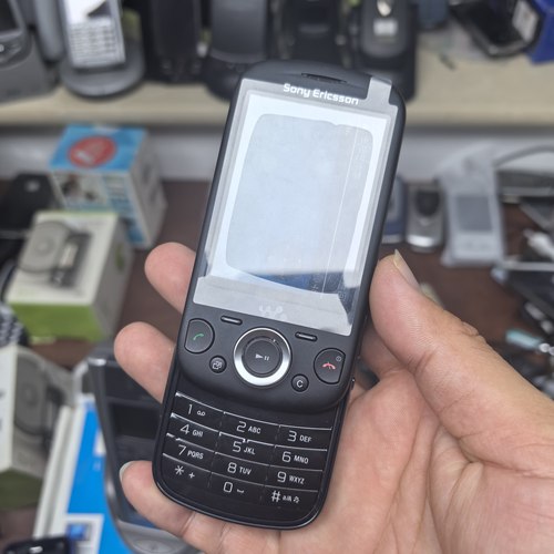 索尼爱立信 W20 库存全新三码合一 经典Walkman音乐手机