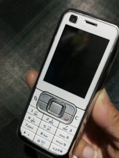 塞班系统 商务 实拍 经典 6120C全新库存