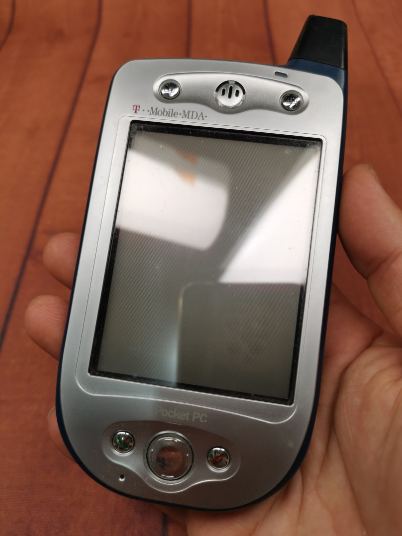 多普达 686 t版定制机 原装无拆无修 功能好 成色好 实拍图