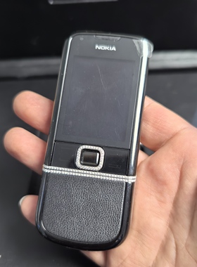 古董范儿 诺基亚 8800DA 钻石限量版