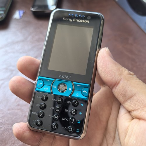 索尼爱立信 K660 工程机 成色新。功能好 实拍图