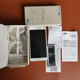 三星Note4实拍全套三码合一成色新功能正常