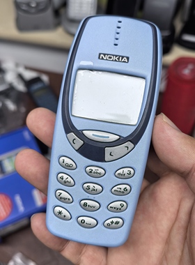 诺基亚 3310 改装4G版 功能好 成色新三网通 戒网备用 超长待机