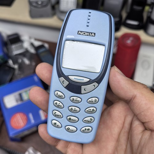 诺基亚 3310 改装4G版 功能好 成色新全网通 戒网备用 超长待机