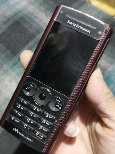 索尼爱立信902，工程机，99新 经典音乐机