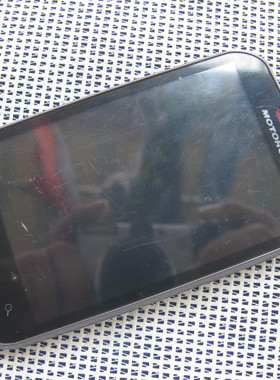 Motorola/摩托罗拉 xt553 三网音乐机 安卓智能 双卡双待 成色好
