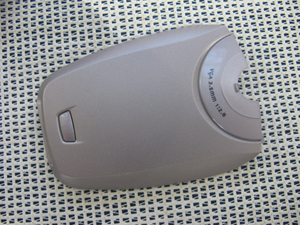 NOKIA 6600   紫色后盖 实拍图