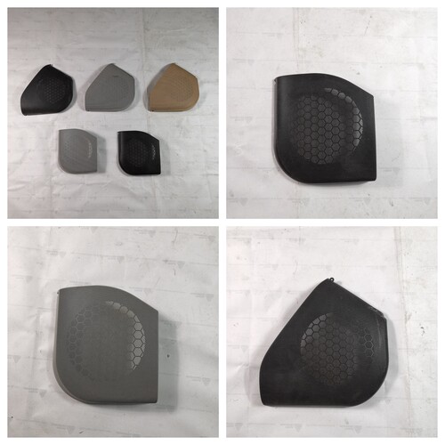 适用奔驰W220 S280 S320 S350 S500 S600 车门喇叭盖 音响网盖