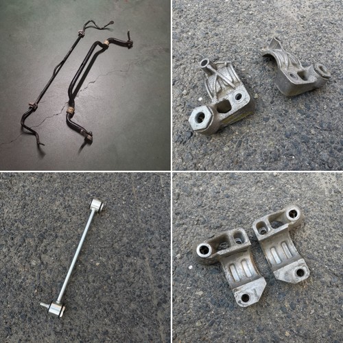 适用奔驰W211前后E200平衡杆E240吊杆E280球头E320卡子E350