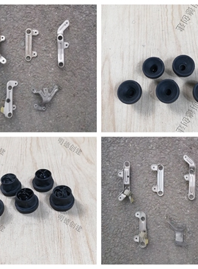 适用奔驰S350 ML500 GL350 GL450 GLK300进气支管支架 胶墩 拆车