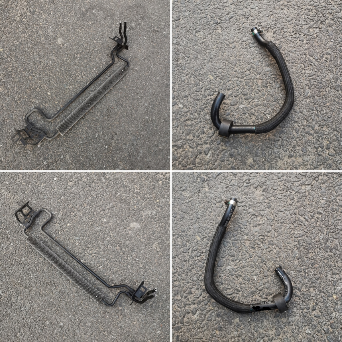 适用奔驰W211E200E240E260E280E300 助力泵油管 方向机高低压油管