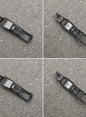 适配于奔驰W163 ML320 ML350 ML430 ML500 车门外拉手支架 底座