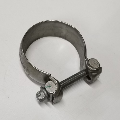 适用奔驰S级W221消音器S300排气管S350接口垫S500密封垫S600卡箍