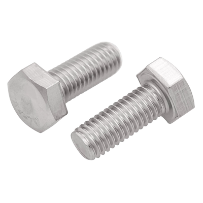 cz五金316不锈钢外六角螺丝