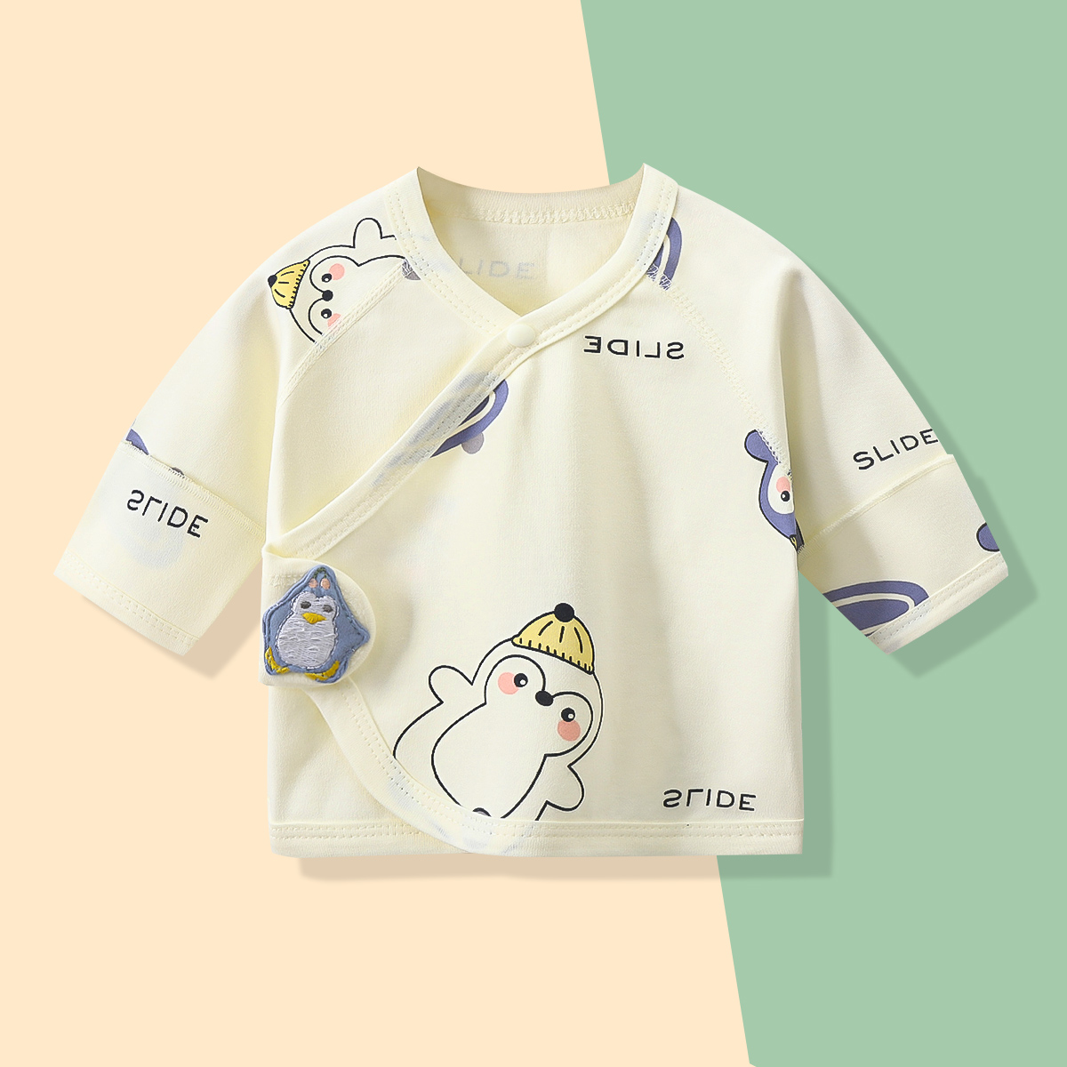 半背纯棉秋冬和尚服a类长绒棉