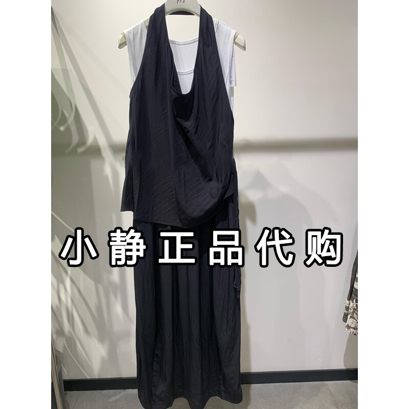 H'S/hs女装专柜正品代购2026夏款国内商场同款连衣裙112605416169