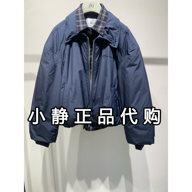 H'S/hs女装专柜正品代购2026冬装新款国内羽绒服外套112610209059