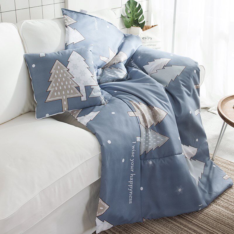 Cartoon pillow quilt Dual use automobile Cushion sofa Pillow Office Siesta pillow vehicle air conditioner Blanketsin the Home Fabric , Pillow/Pillow  category - from Buy2taobao.com to provide professional Taobao agent buy service