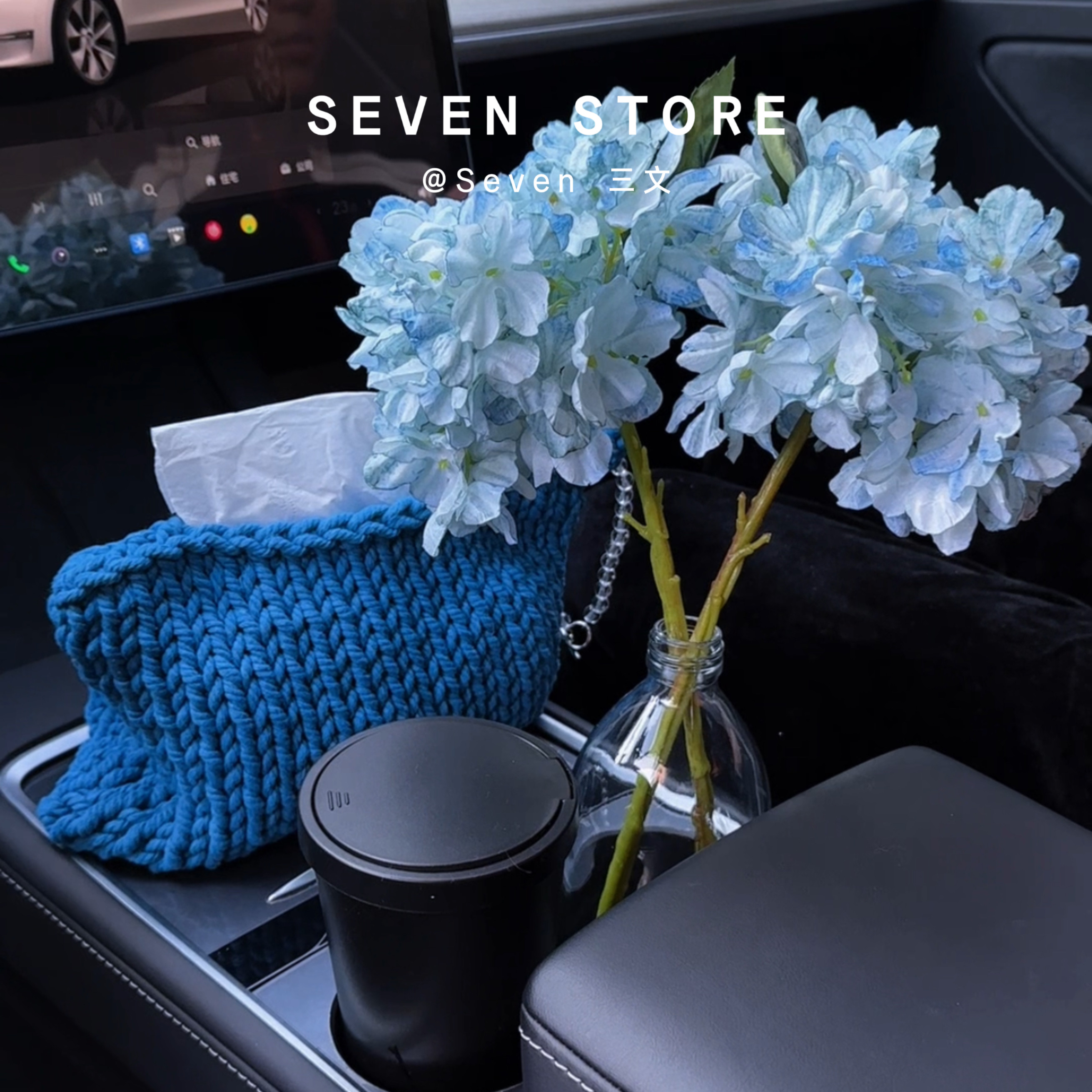 复古油画拷边仿真绣球花束ins风仿真花束摆件装饰品摆设花束摆件