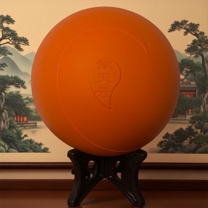 太极球实心无极球高回弹盘球低价送球架软体养生健身练功厂家直发
