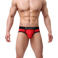Трусы 杜米男士内裤 男士棉质三角裤 中腰男士三角裤 贴身男内裤 Domige