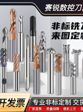 赛锐工厂钨钢硬质合金非标订做定