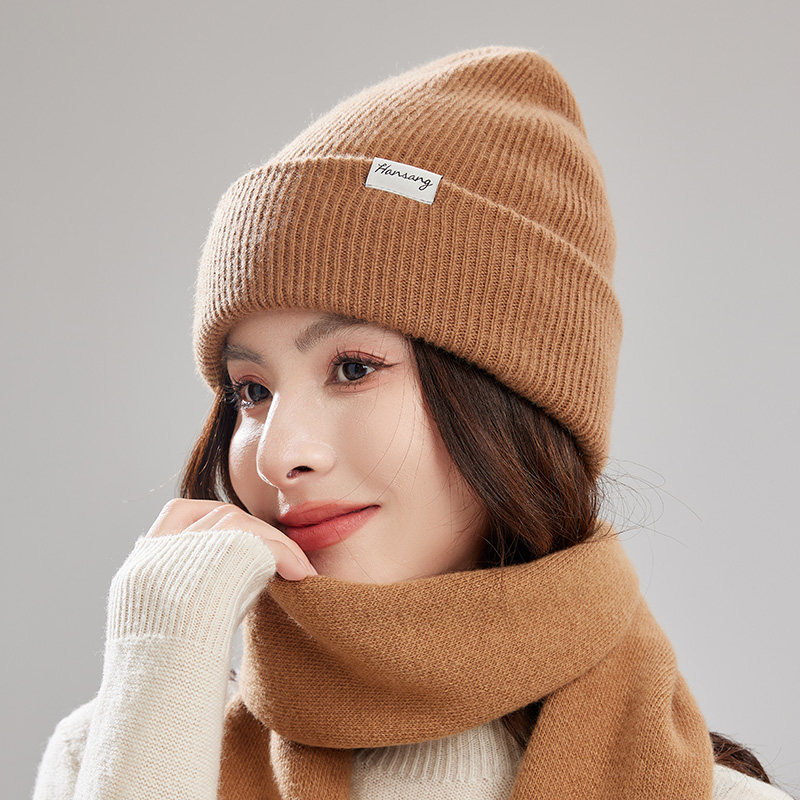 100%纯羊毛帽子女秋冬天百搭双层加厚保暖护耳可爱针织毛线帽男潮,服饰配件/皮带/帽子/围巾,帽子,淘宝优惠券,粉丝福利购,淘宝优惠卷