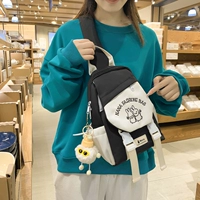 Черная подвеска