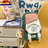 Зеленая подвеска