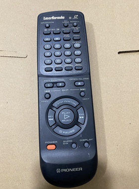 适合二手先锋 ＬＤ大碟音响遥控器：CU-CLD131