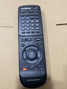 适合二手先锋 LD大碟音响遥控器:CU-CLD131