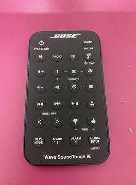 适合二手 博士 蓝牙，CD 收音机音响遥控器：Wave SoundTouch