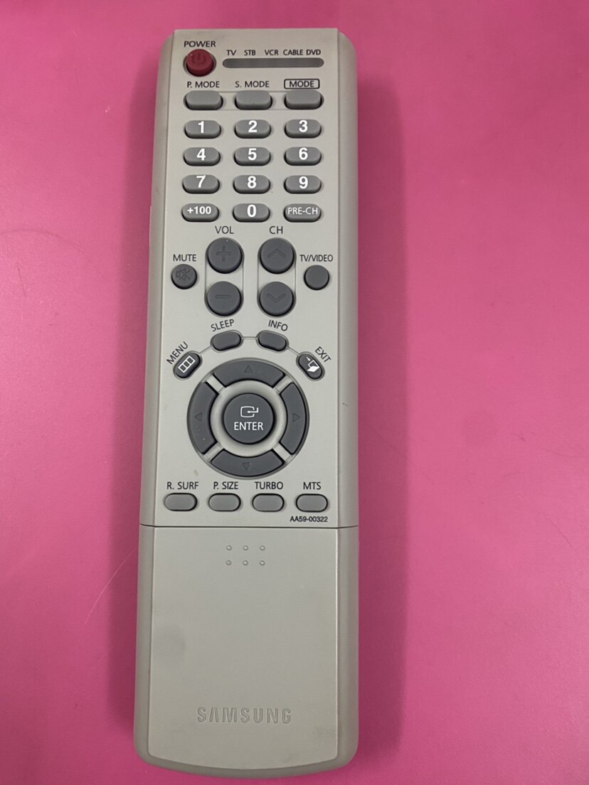适合二手三星 家庭影院DVD音响遥控器：AA59-00322B
