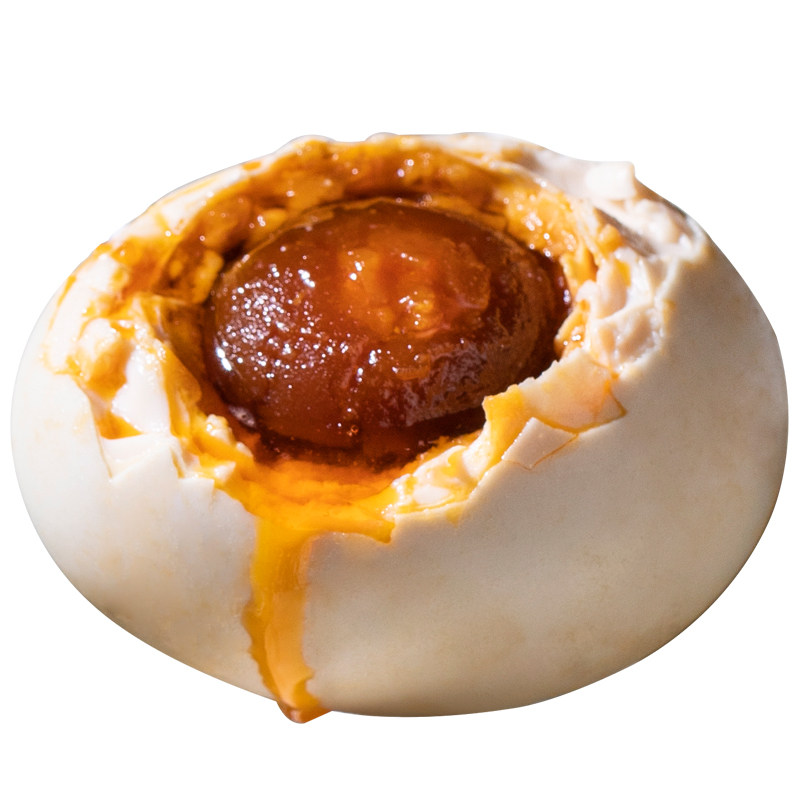 【蛋蛋推荐】馋达人20枚特大烤海鸭蛋咸鸭蛋正宗流油整箱熟