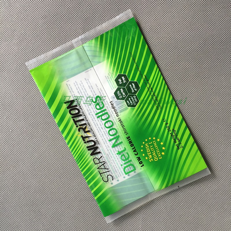 定制半鲜面湿面尼龙水煮塑料袋