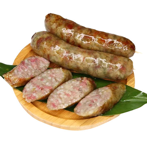台式糯米鲜肉肠冷冻烤肉食材